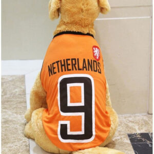 Holland szurkolói kutyamez