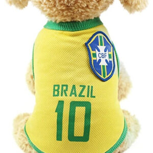 Brazil szurkolói kutyamez